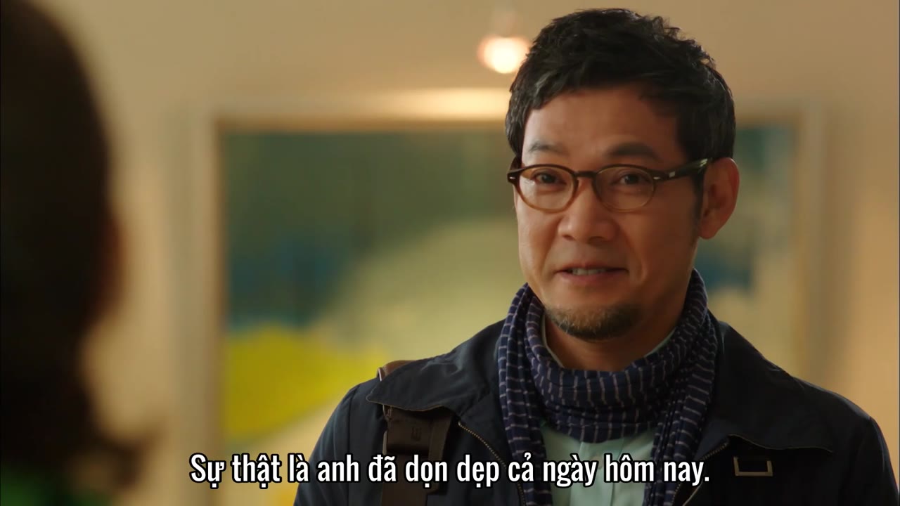 Cơn Mưa Tình Yêu tập 9 cảnh 3