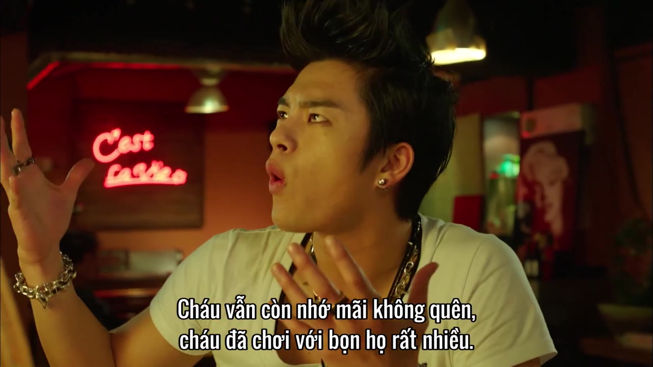 Cơn Mưa Tình Yêu tập 12 cảnh 2