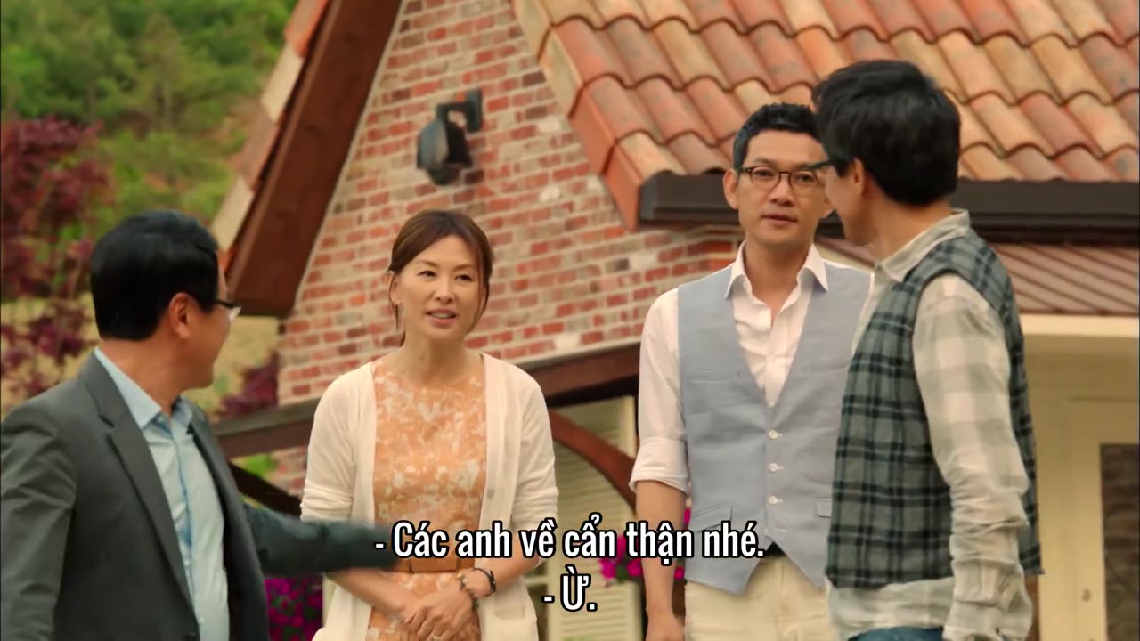 Cơn Mưa Tình Yêu tập 15 cảnh 2