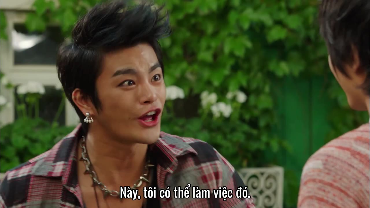 Cơn Mưa Tình Yêu tập 15 cảnh 3
