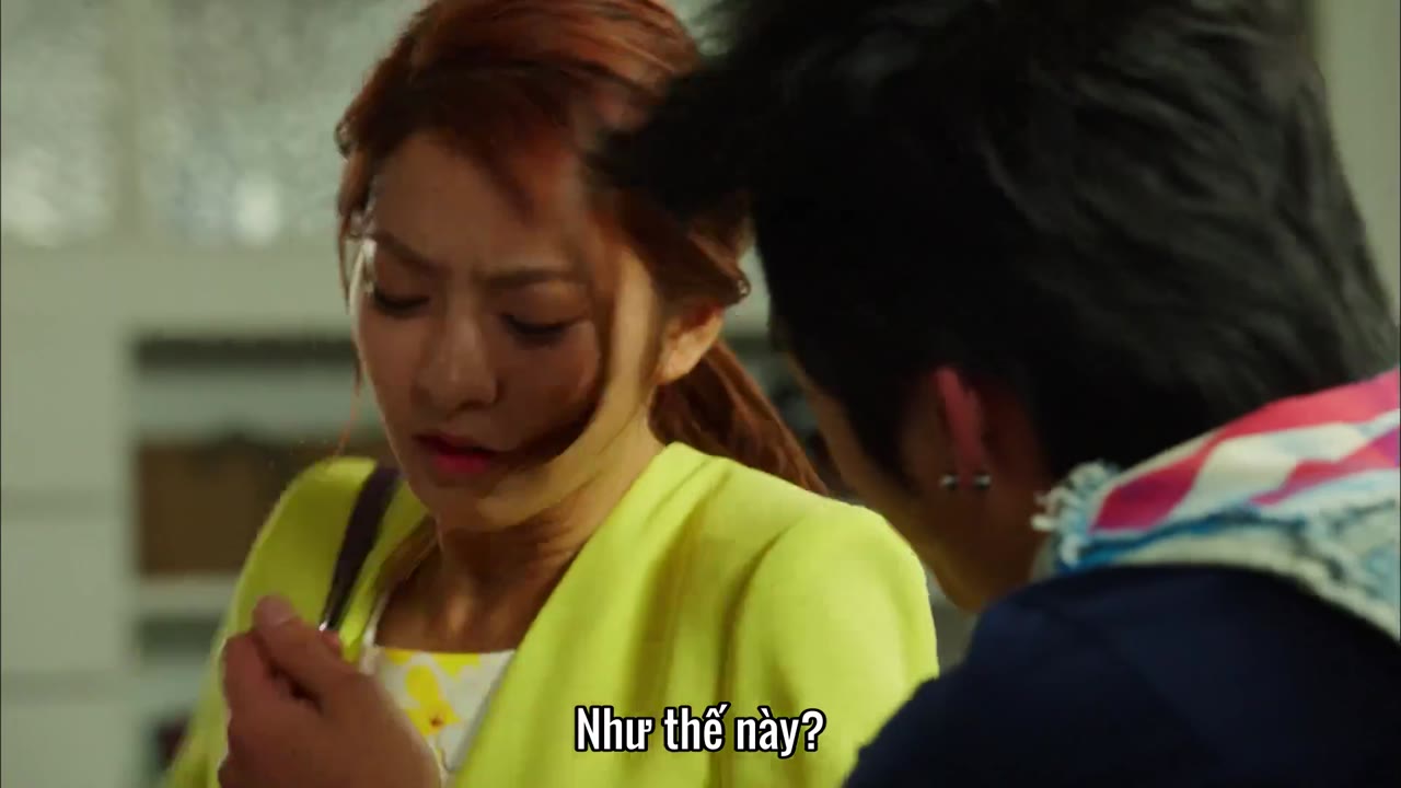 Cơn Mưa Tình Yêu tập 17 cảnh 3