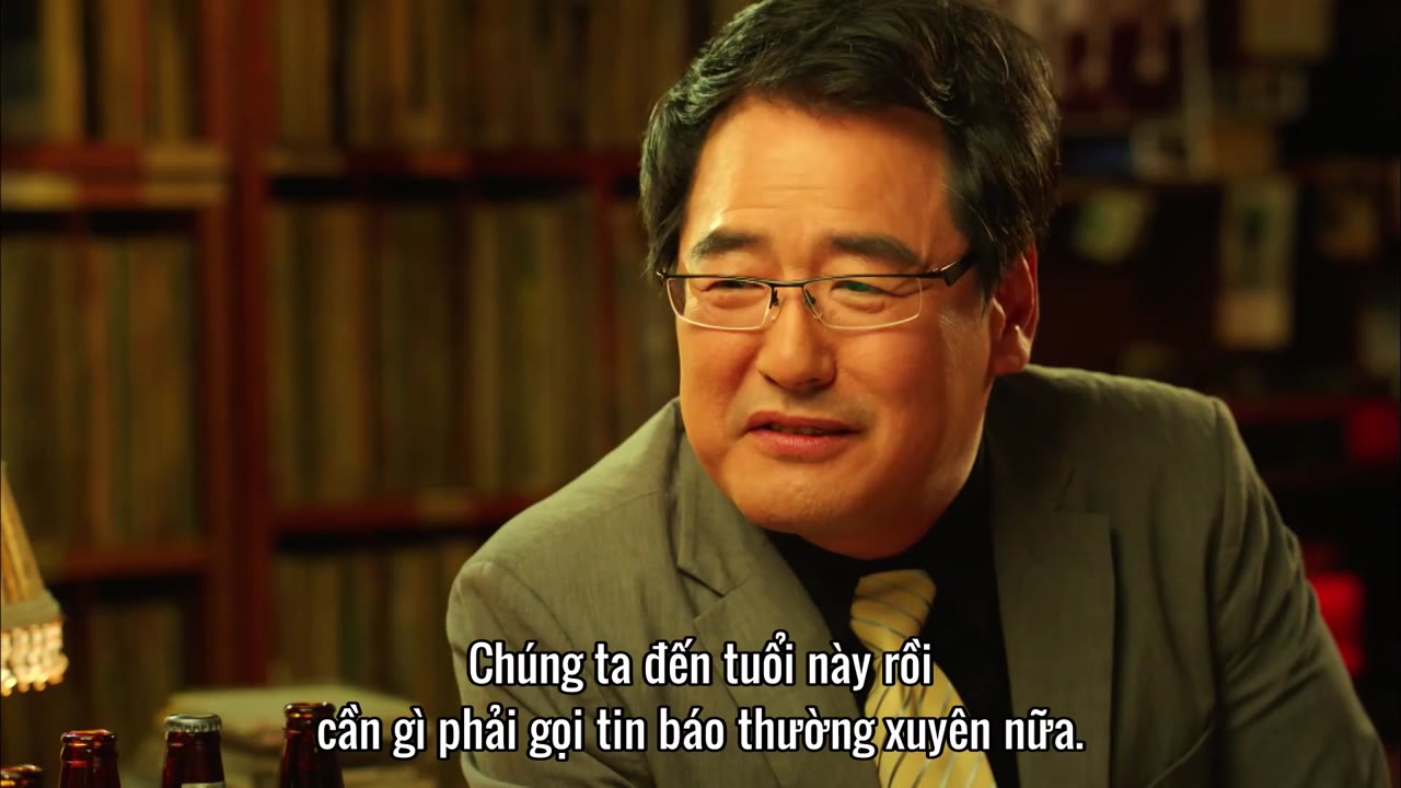 Cơn Mưa Tình Yêu tập 20 cảnh 3