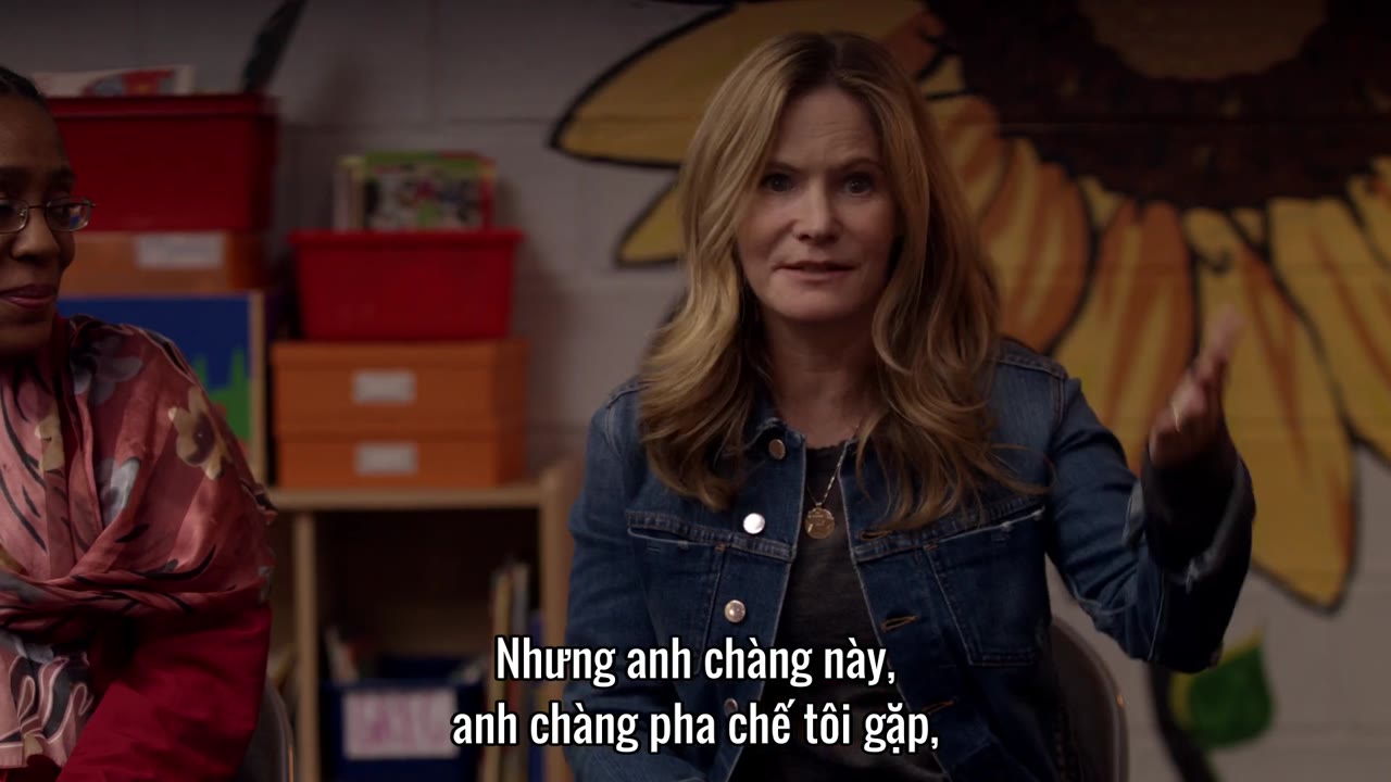 Lập dị (Phần 4) tập 2