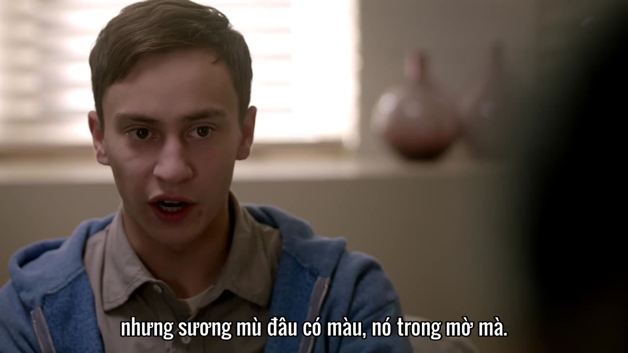 Lập dị (Phần 4) tập 3