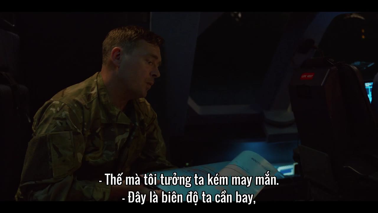 Vào Đêm Đen (Phần 2) tập 2