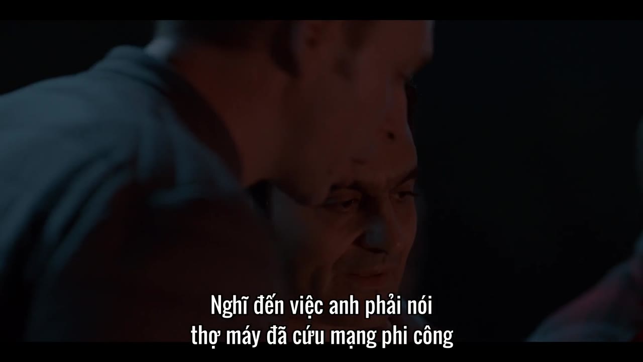 Vào Đêm Đen (Phần 2) tập 6 cảnh 2