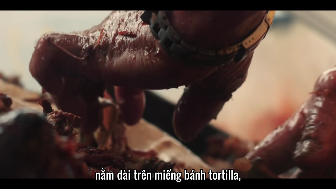 Biên niên sử Taco (Quyển 1) tập 2 cảnh 2