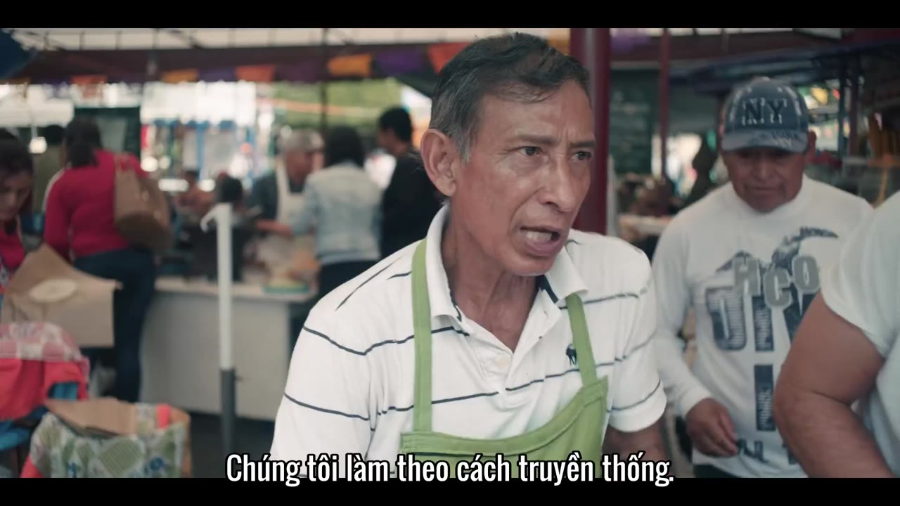 Biên niên sử Taco (Quyển 1) tập 2 cảnh 3