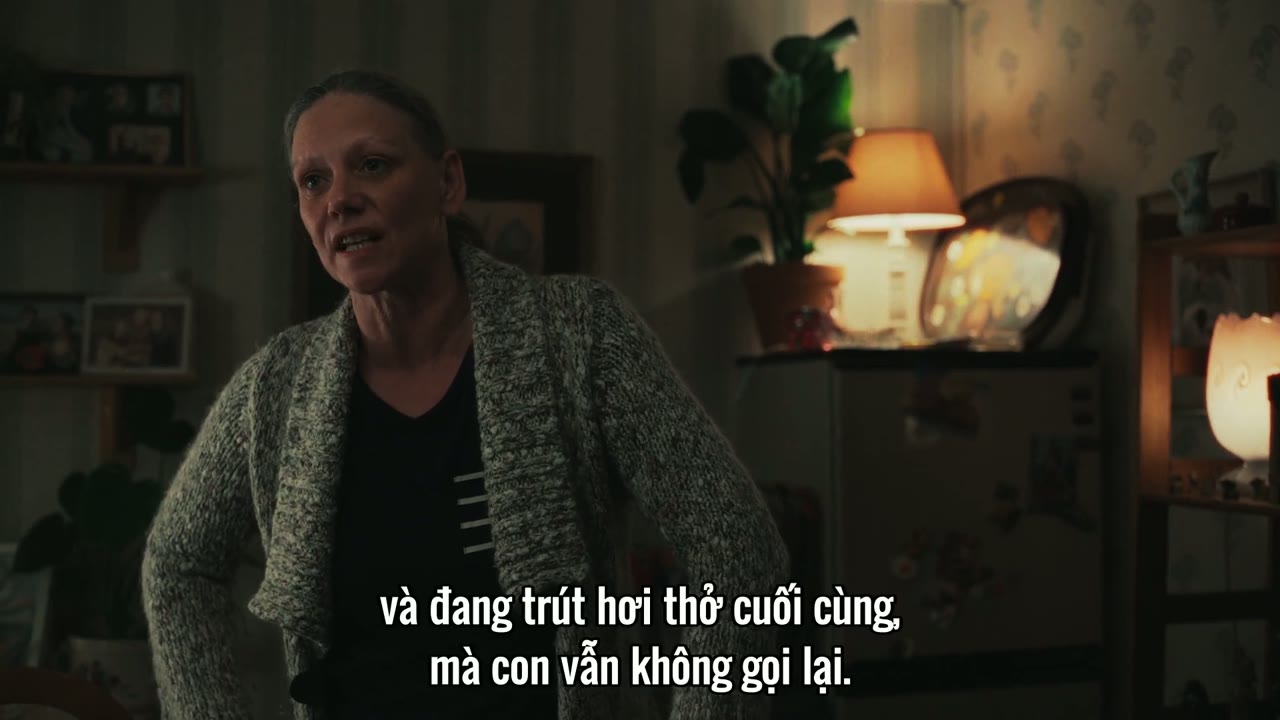 Kẻ Không Trọn Vẹn tập 4