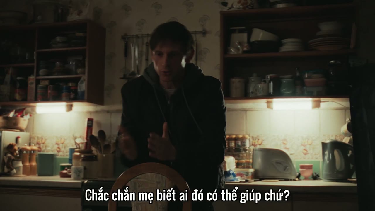 Kẻ Không Trọn Vẹn tập 4 cảnh 2