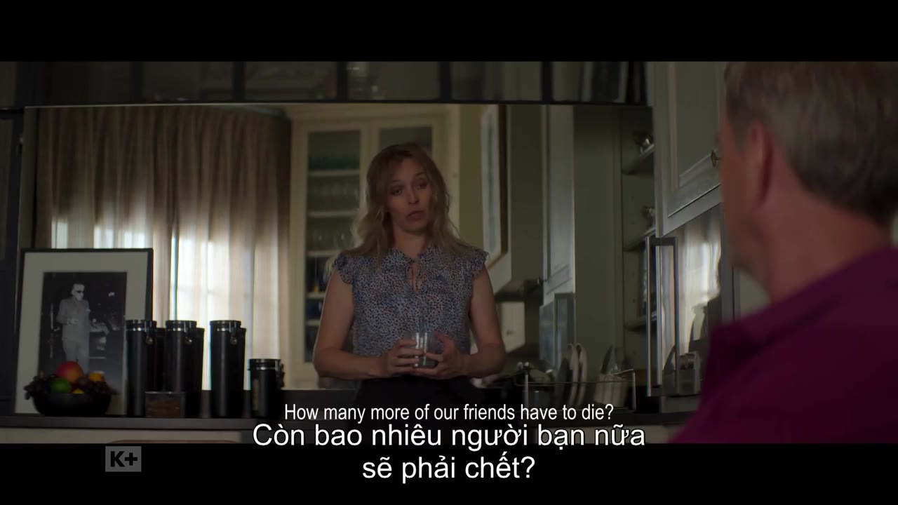 Paris Thất Thủ tập 2 cảnh 2