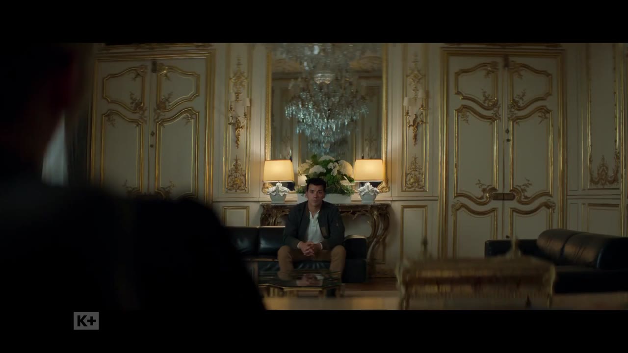 Paris Thất Thủ tập 2 cảnh 3