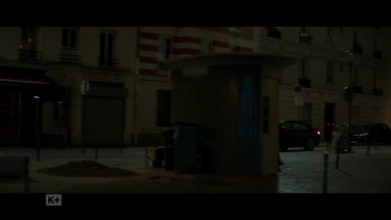 Paris Thất Thủ tập 5 cảnh 2