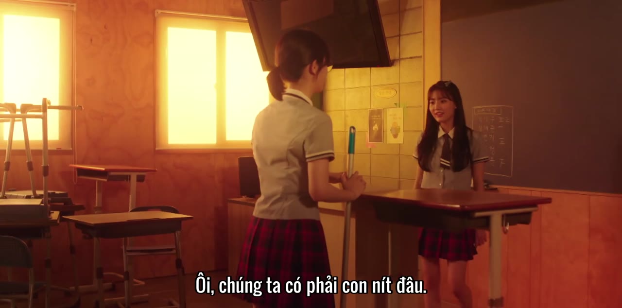 Ký Ức Tuổi 18 tập 6 cảnh 2
