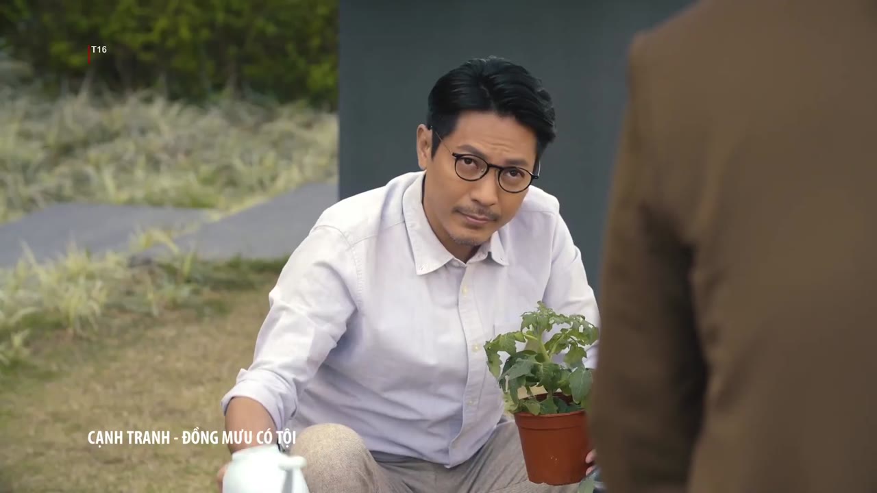 Cạnh Tranh: Đồng Mưu Có Tội tập 3