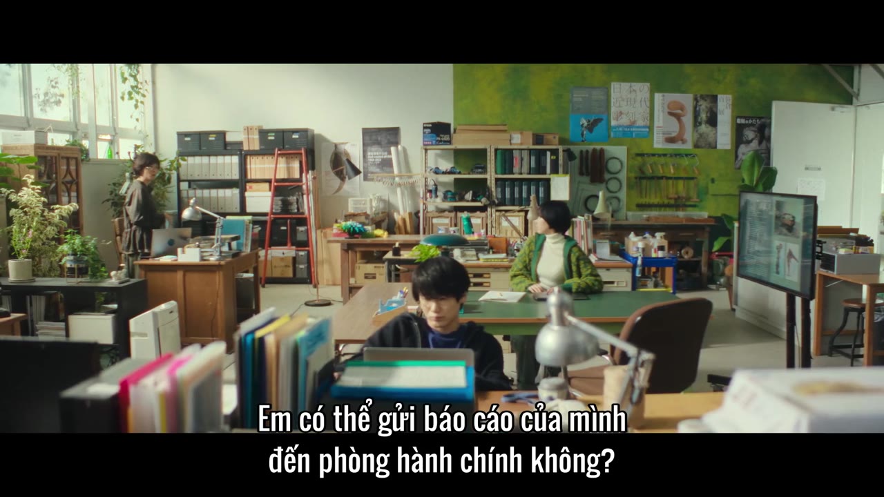 DẪU BIẾT DÁNG HÌNH TÌNH YÊU tập 1