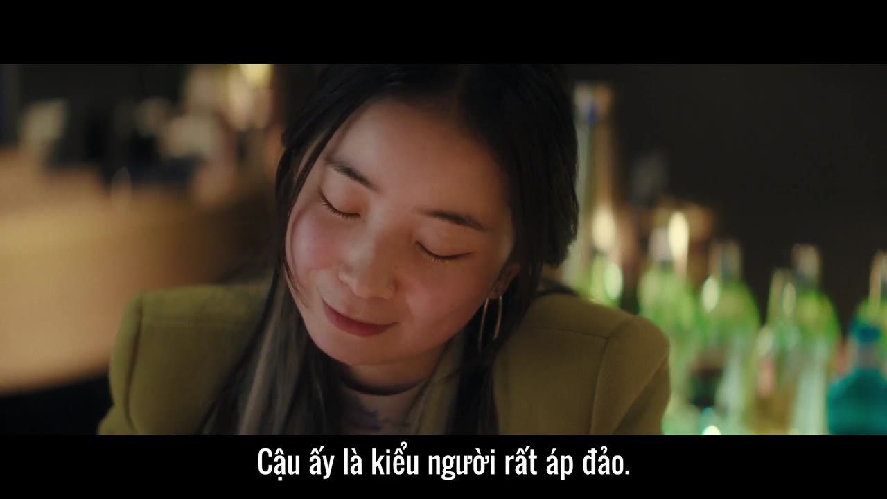 DẪU BIẾT DÁNG HÌNH TÌNH YÊU tập 4 cảnh 2