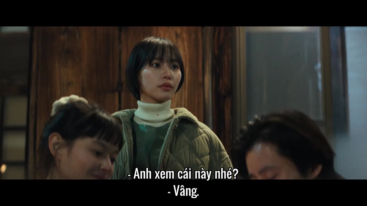DẪU BIẾT DÁNG HÌNH TÌNH YÊU tập 5 cảnh 3
