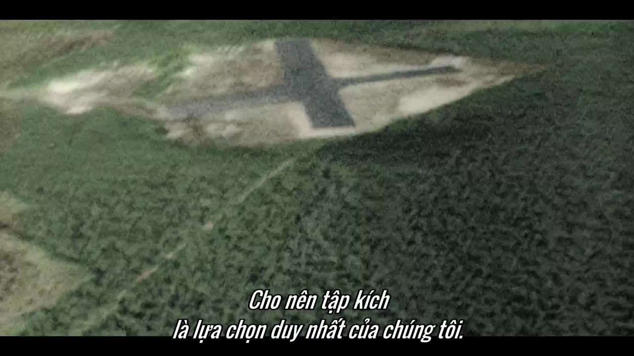 Thế chiến II: Lời kể từ tiền tuyến tập 2 cảnh 3