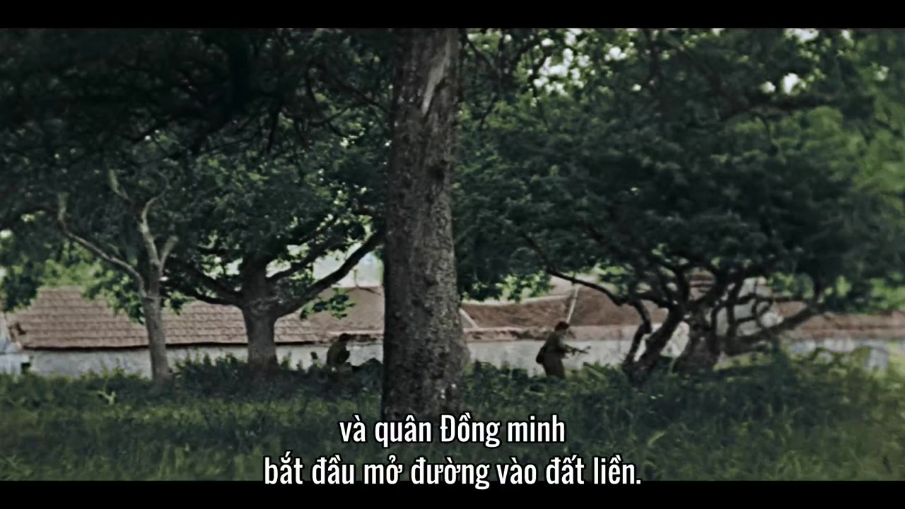 Thế chiến II: Lời kể từ tiền tuyến tập 5