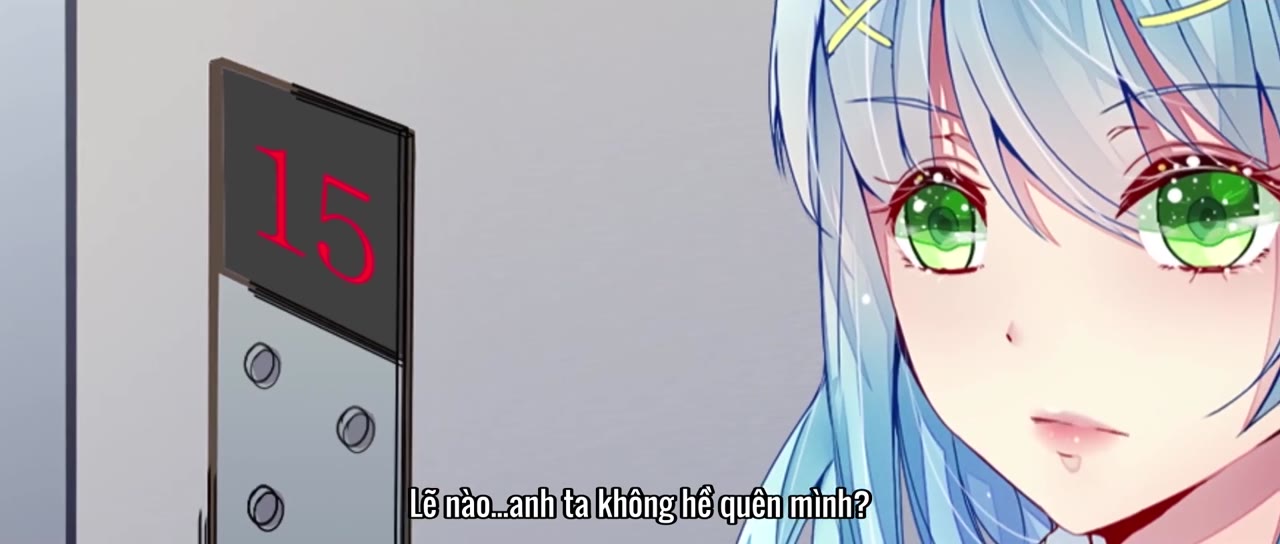 Cục Cưng Của Tổng Tài tập 3 cảnh 3