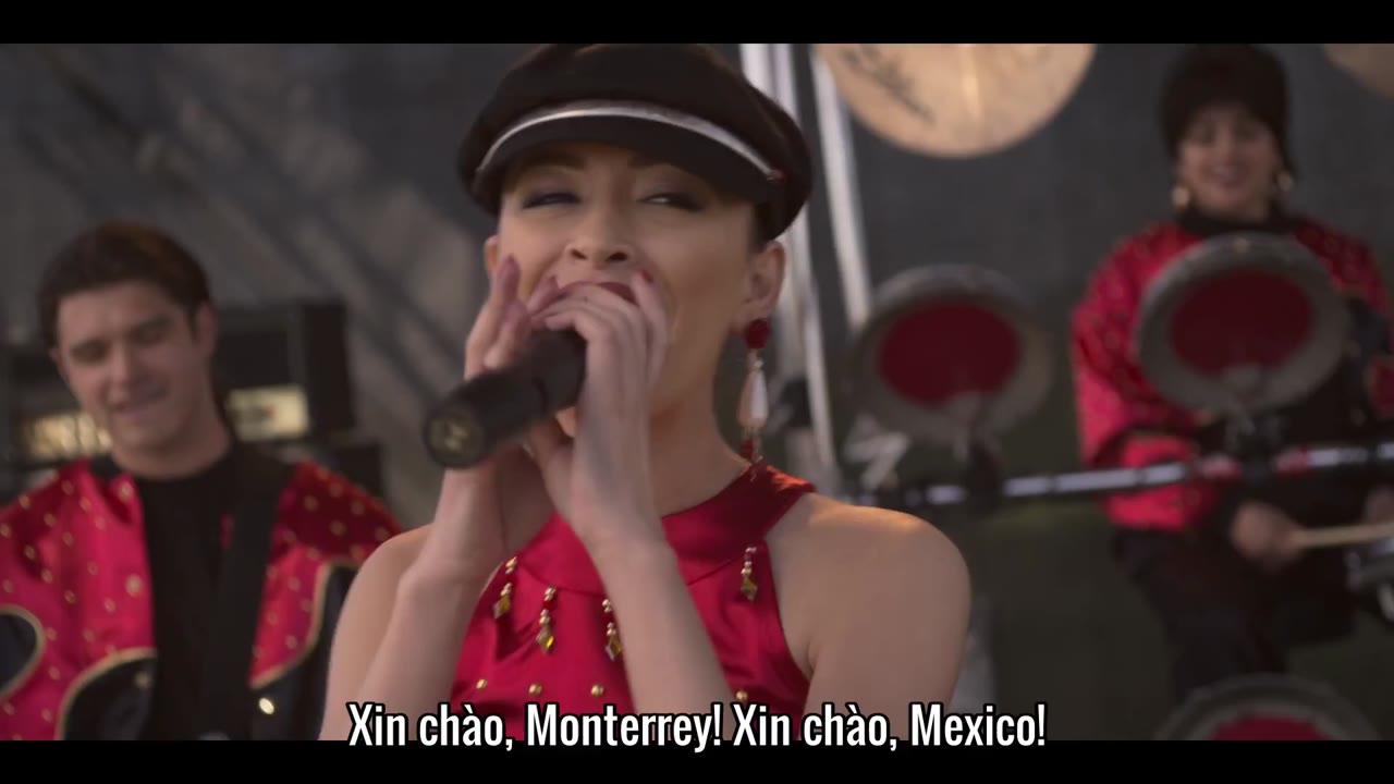 Selena tập 2 cảnh 3
