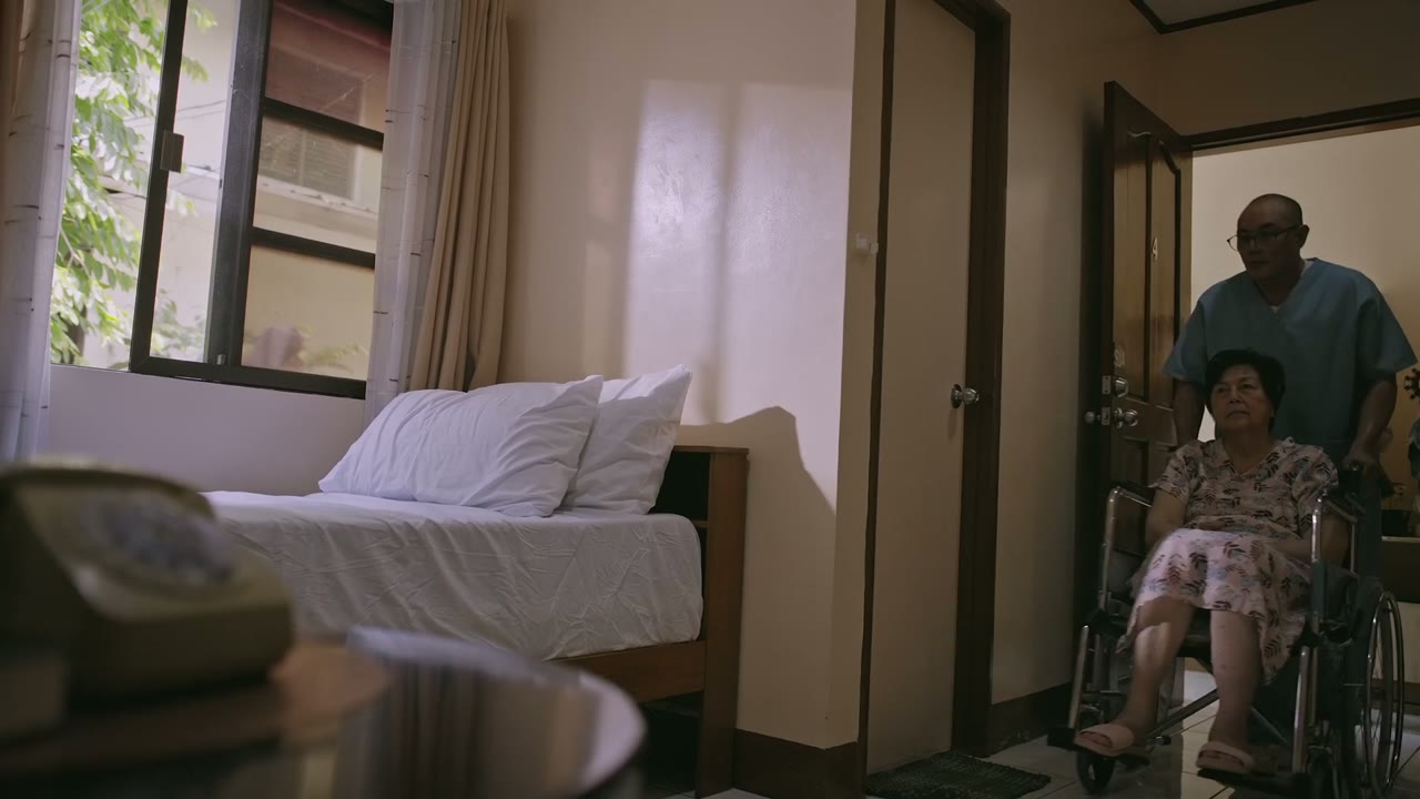 Until She Remembers tập 1 cảnh 2