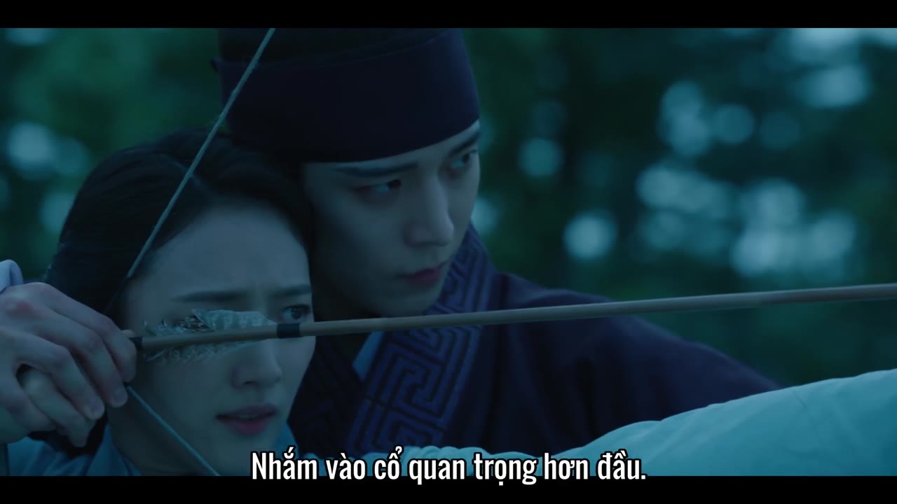 Trăng Lên Ban Ngày tập 4