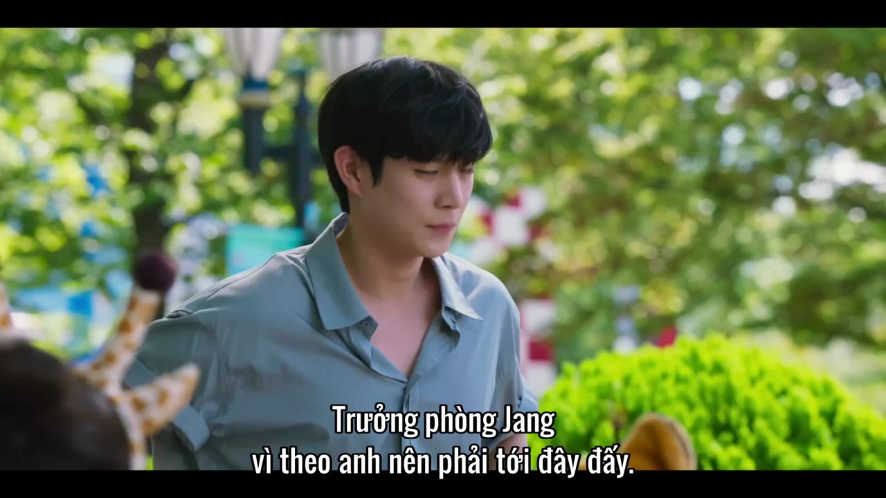Trăng Lên Ban Ngày tập 8 cảnh 3