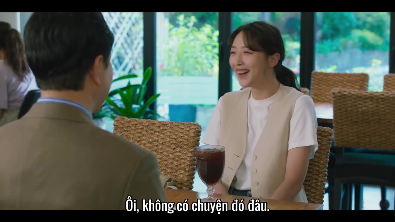 Trăng Lên Ban Ngày tập 9