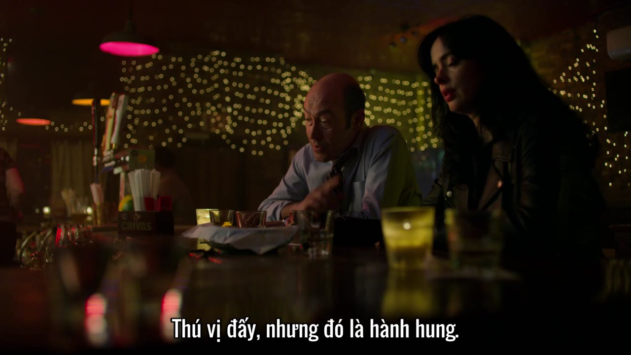 Marvel's Jessica Jones (Phần 1) tập 1