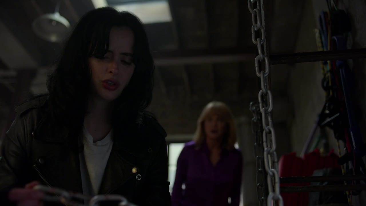 Marvel's Jessica Jones (Phần 1) tập 1 cảnh 2