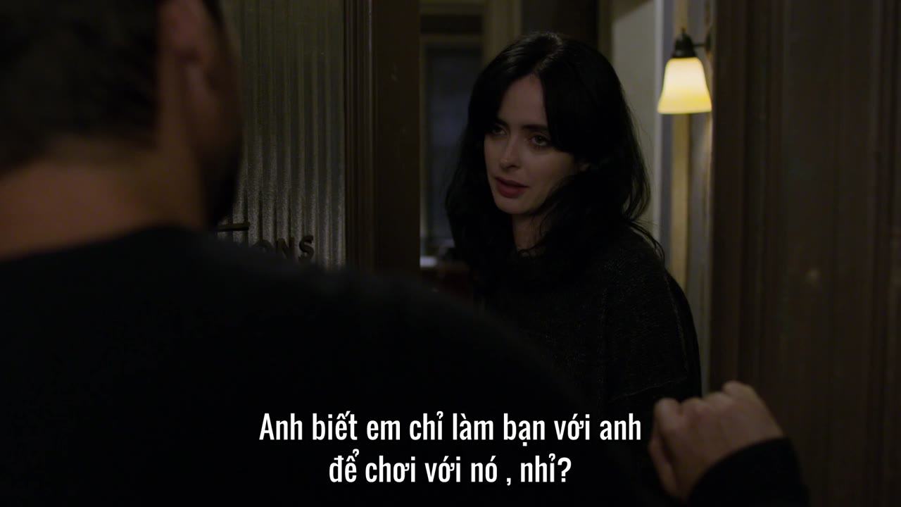 Marvel's Jessica Jones (Phần 1) tập 2 cảnh 2