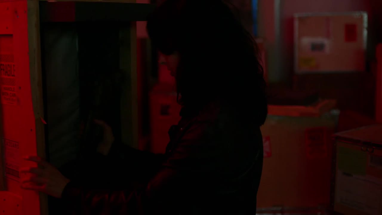 Marvel's Jessica Jones (Phần 1) tập 3 cảnh 3
