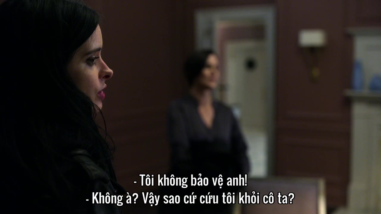 Marvel's Jessica Jones (Phần 1) tập 12