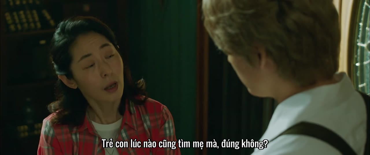 Mặt Trái Của Mất Tích (Phần 2) tập 1 cảnh 2