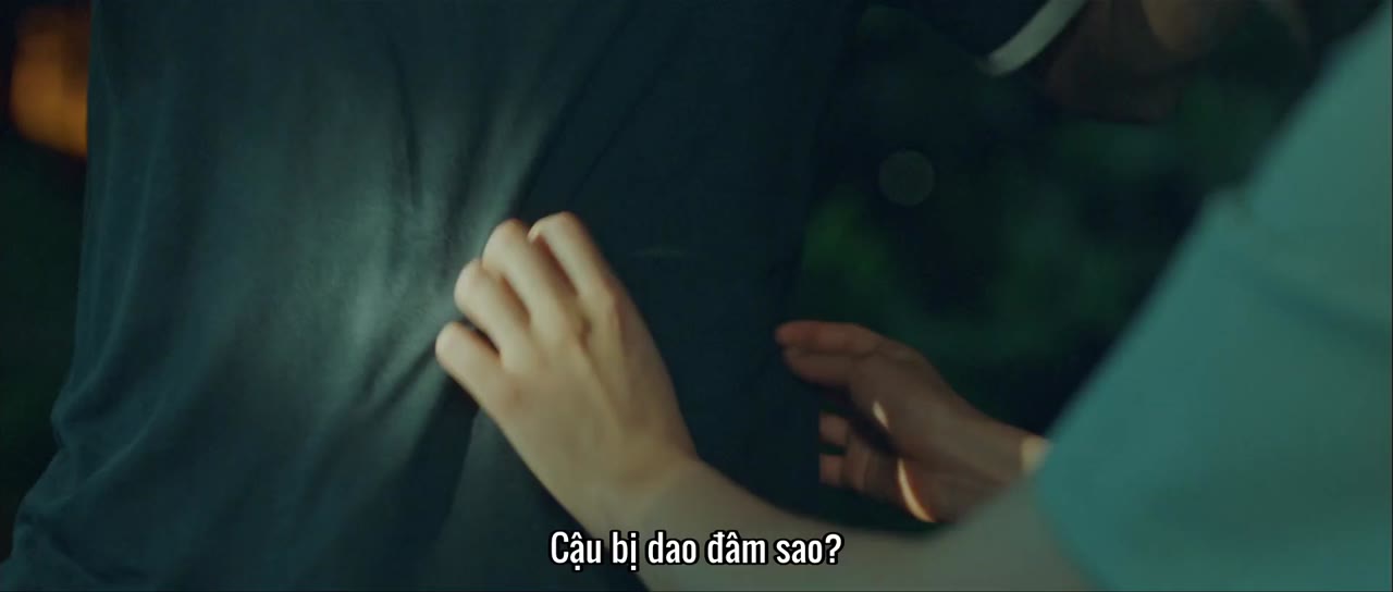 Mặt Trái Của Mất Tích (Phần 2) tập 3 cảnh 2