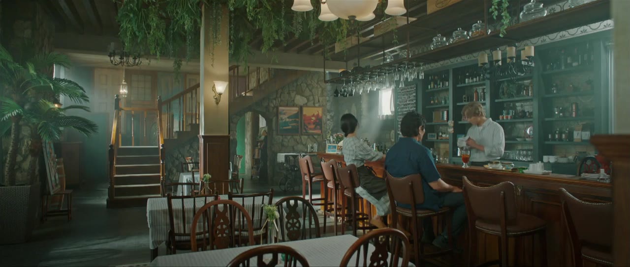 Mặt Trái Của Mất Tích (Phần 2) tập 4