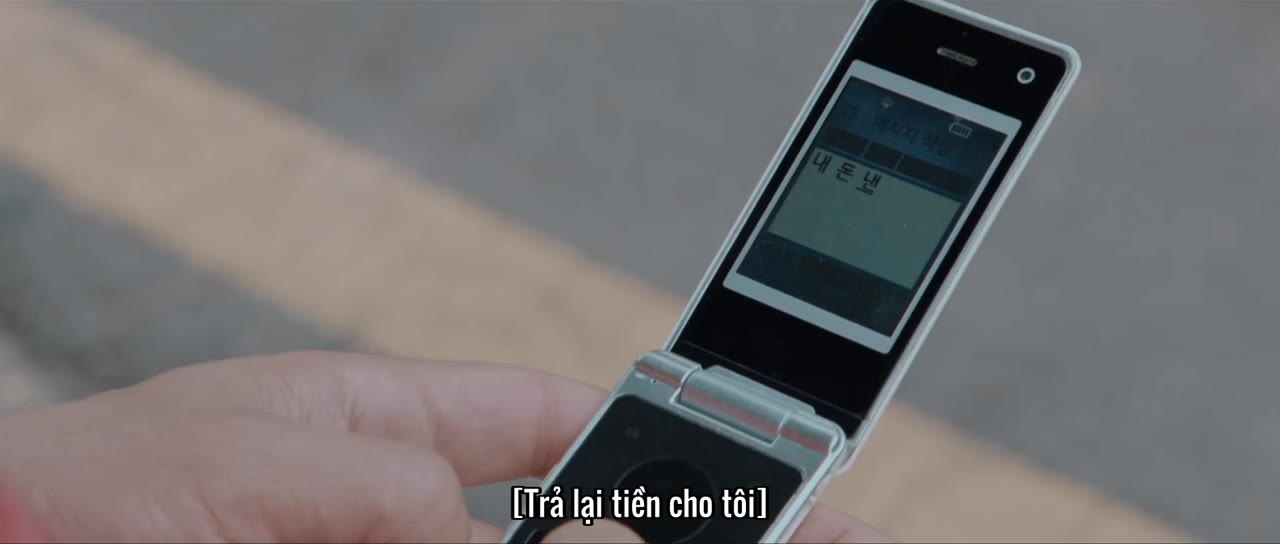 Mặt Trái Của Mất Tích (Phần 2) tập 5 cảnh 2