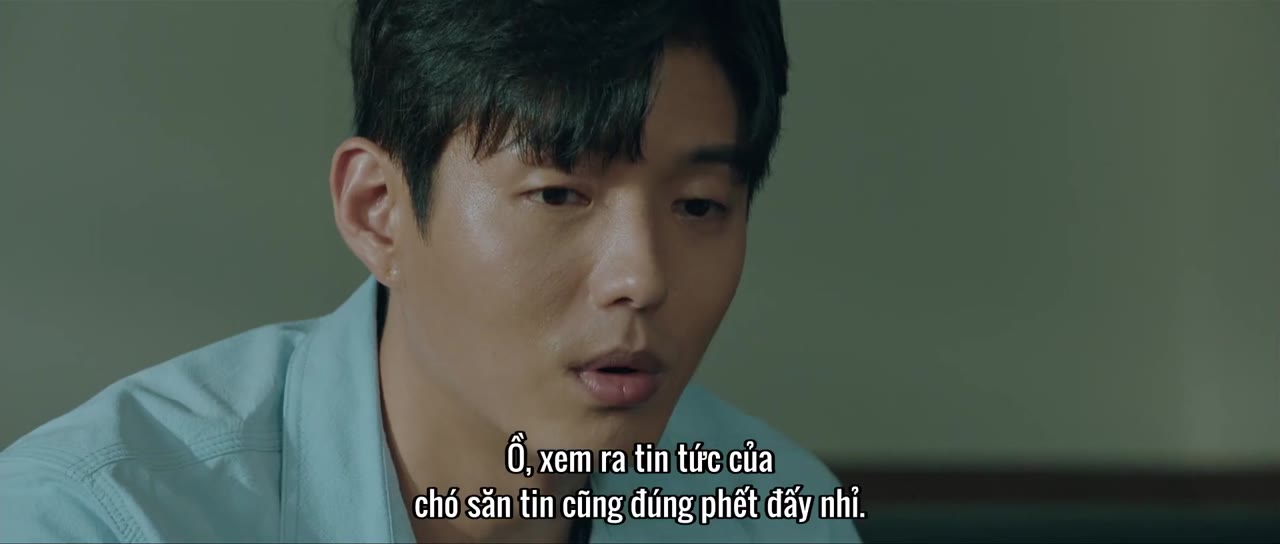 Mặt Trái Của Mất Tích (Phần 2) tập 6