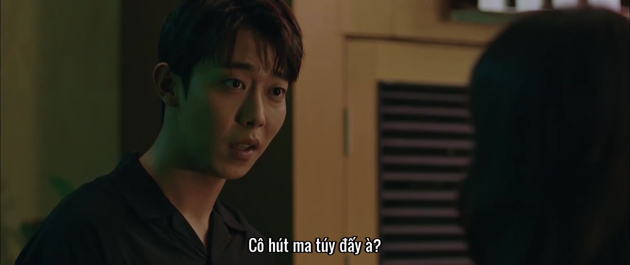Mặt Trái Của Mất Tích (Phần 2) tập 8 cảnh 2