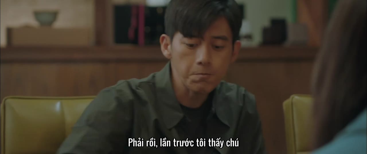 Mặt Trái Của Mất Tích (Phần 2) tập 8 cảnh 3