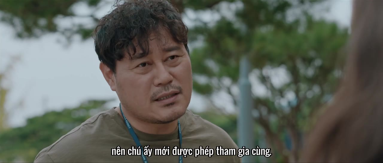 Mặt Trái Của Mất Tích (Phần 2) tập 11 cảnh 2