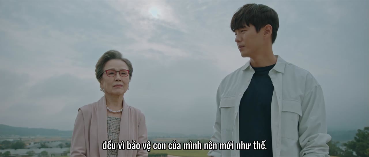 Mặt Trái Của Mất Tích (Phần 2) tập 12 cảnh 3
