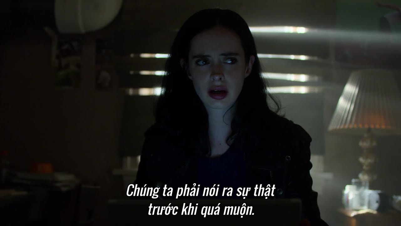 Marvel's Jessica Jones (Phần 2) tập 2 cảnh 2