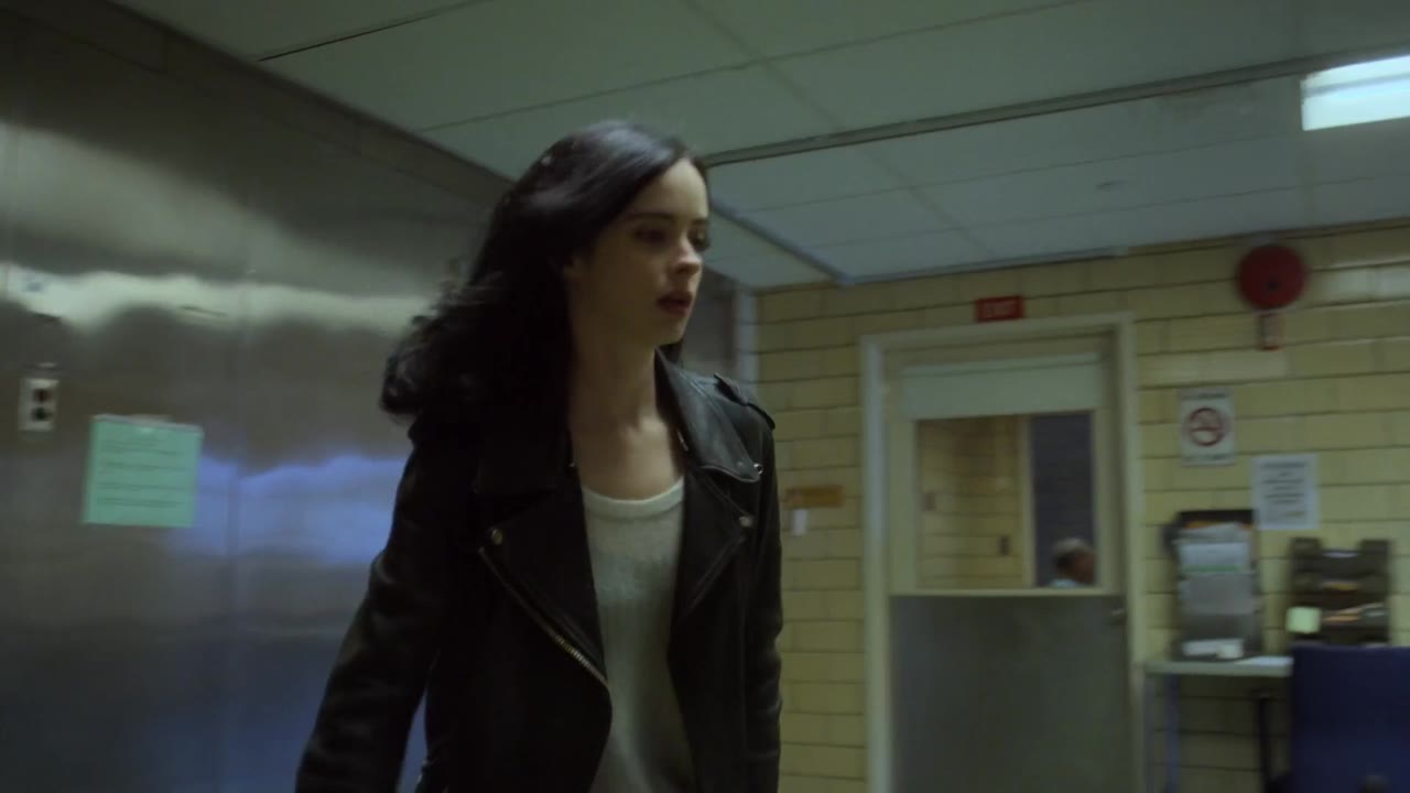 Marvel's Jessica Jones (Phần 2) tập 3 cảnh 2