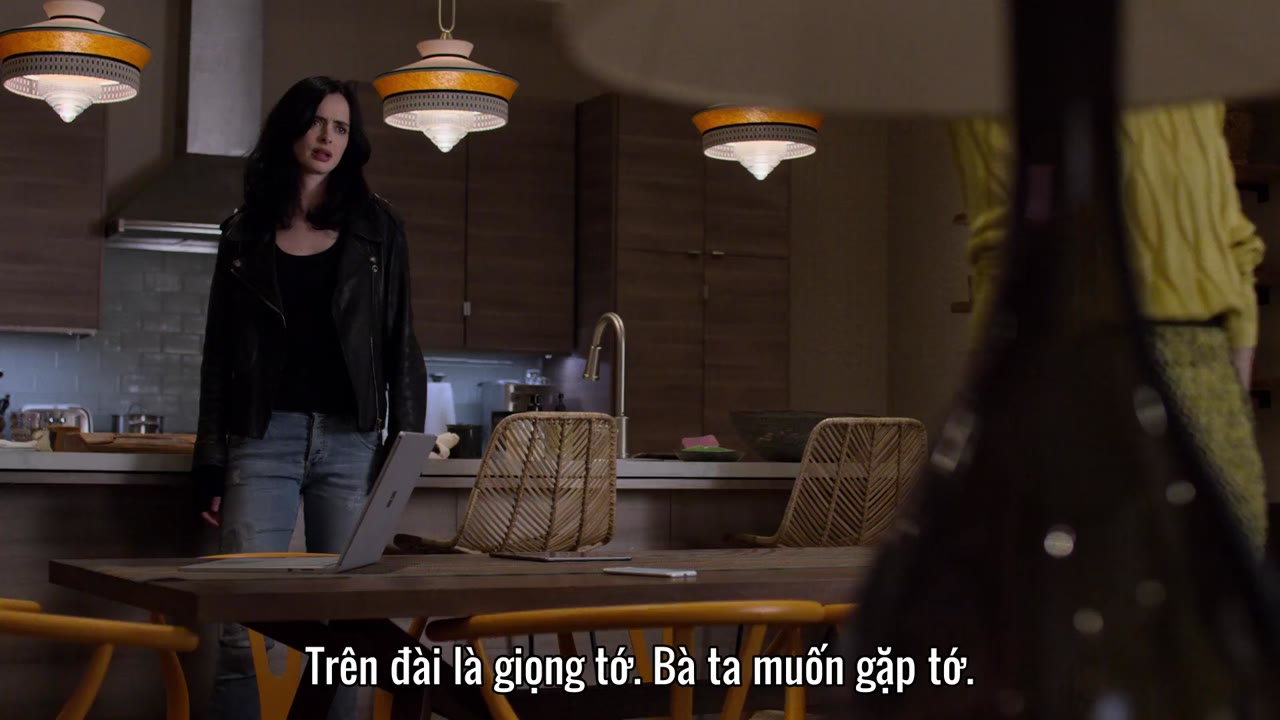 Marvel's Jessica Jones (Phần 2) tập 3 cảnh 3