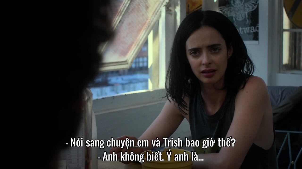 Marvel's Jessica Jones (Phần 2) tập 7 cảnh 2