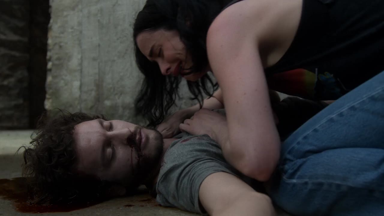 Marvel's Jessica Jones (Phần 2) tập 7 cảnh 3