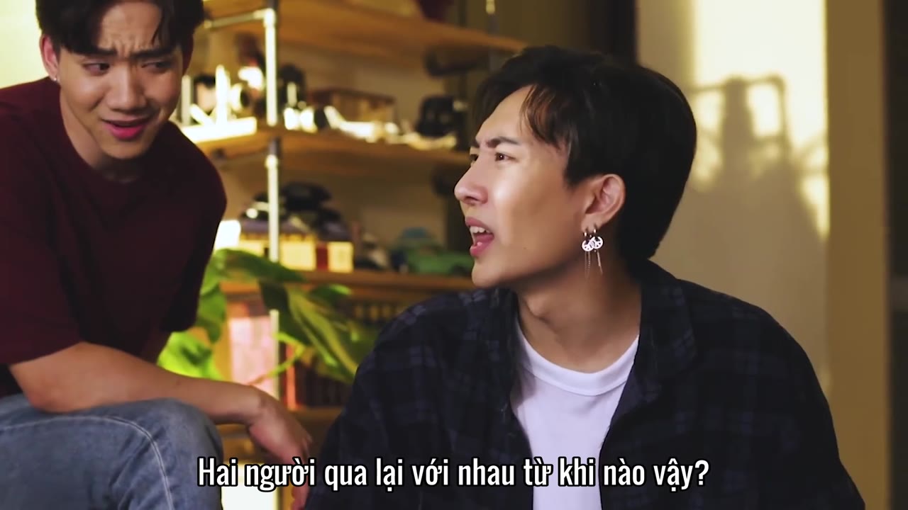En of Love tập 4 cảnh 3